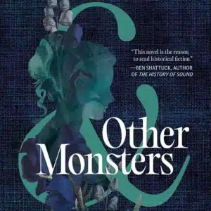 The novel Love & Other Monsters by Emily Franklin