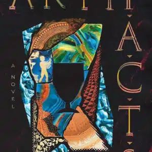 Book titled Artifacts by author Natalie Lemle