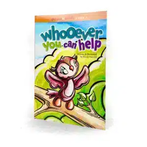 Skoshie & Friends: "Whooever You Can Help"
