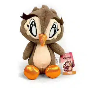 Vaysie The Owl - Plush Stuffed Animal
