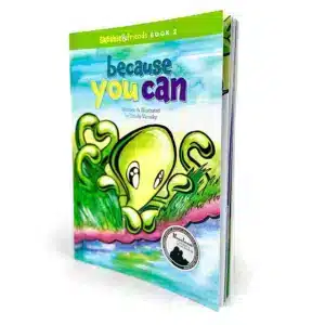 Skoshie & Friends: "Because You Can"