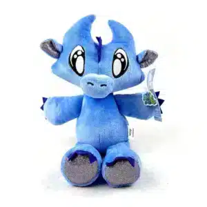 Wisp The Dragon - Plush Stuffed Animal